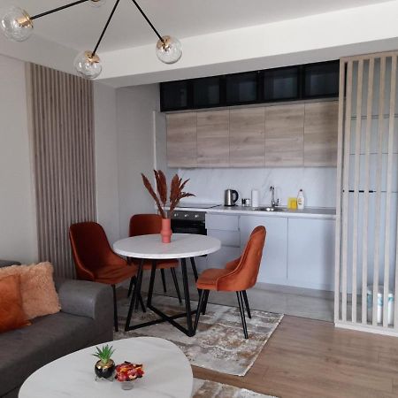 Centar Two Apartment Skopje Buitenkant foto